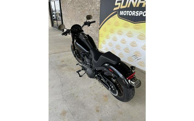 2020 Harley-Davidson® Softail Low Rider S