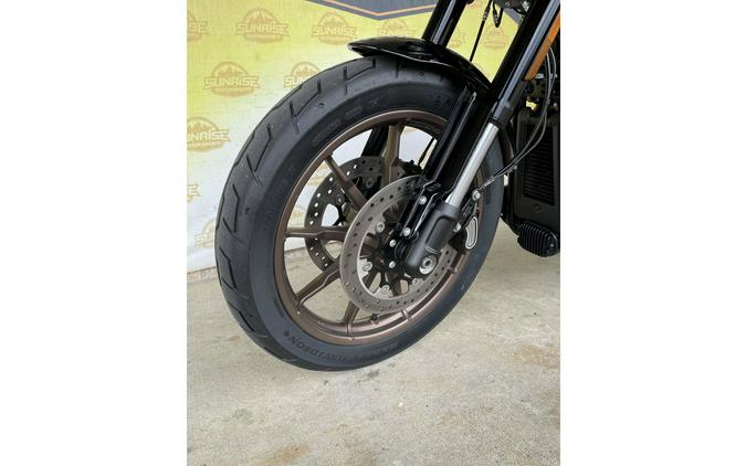 2020 Harley-Davidson® Softail Low Rider S