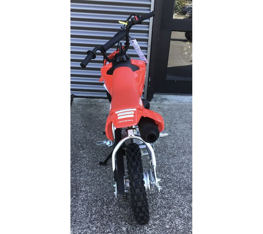 2025 Honda® CRF50F