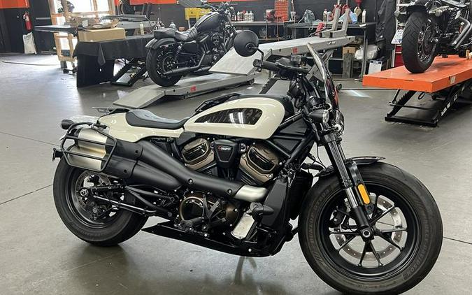 2022 Harley-Davidson® RH1250S - Sportster® S