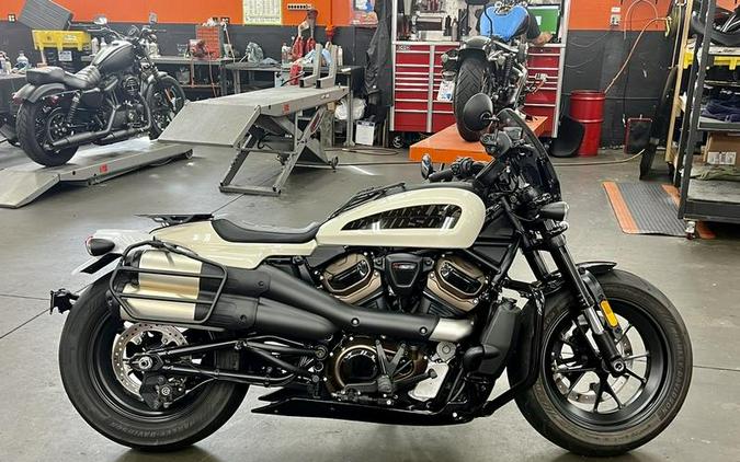 2022 Harley-Davidson® RH1250S - Sportster® S