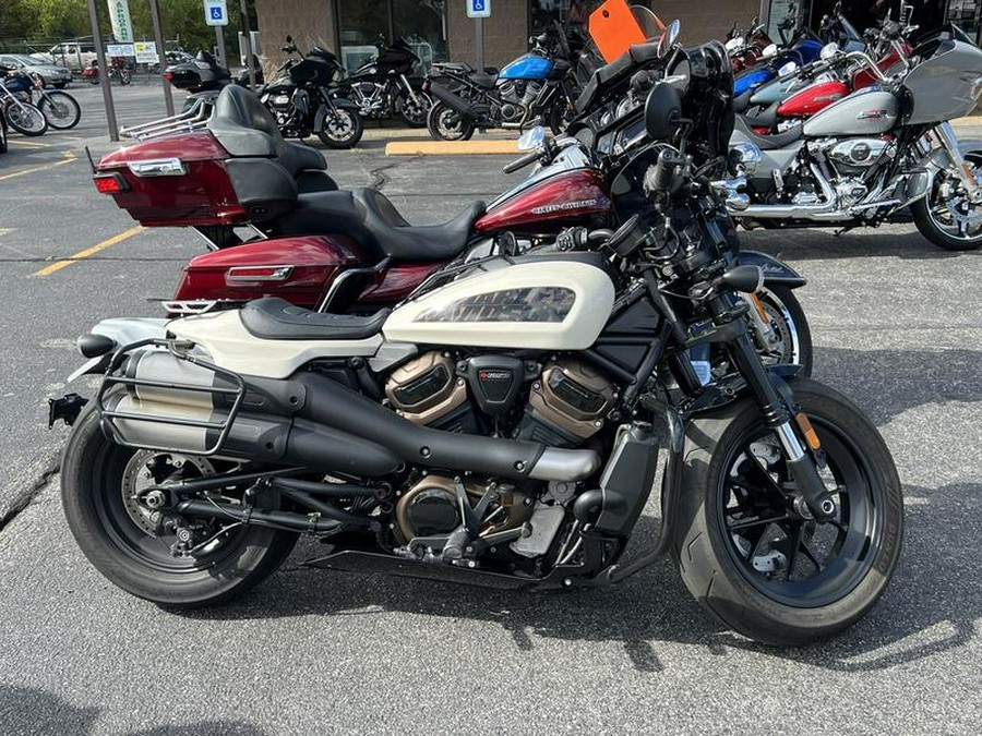 2022 Harley-Davidson® RH1250S - Sportster® S