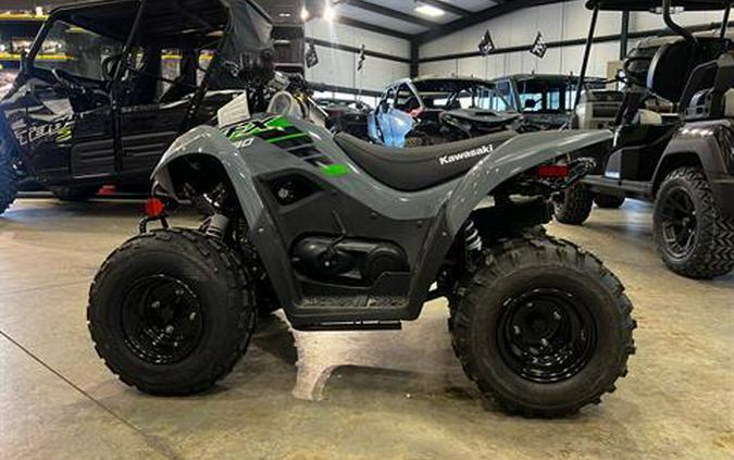 2025 Kawasaki KFX 90