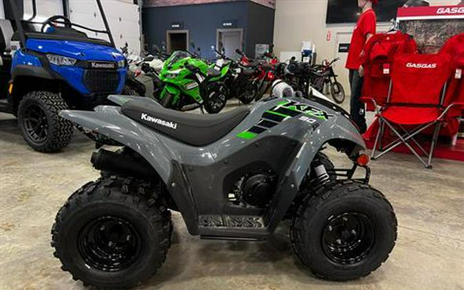 2025 Kawasaki KFX 90