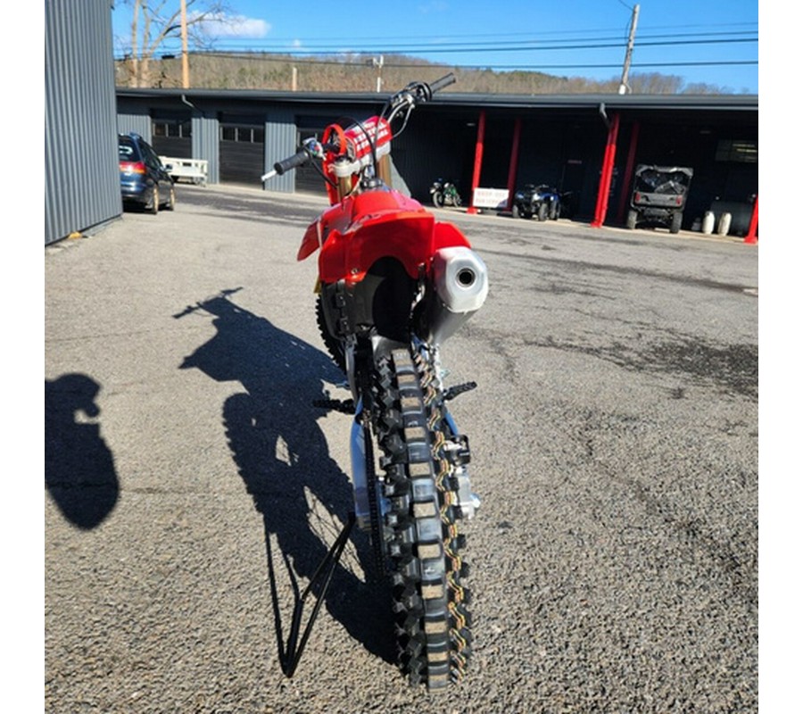 2025 Honda CRF 450R