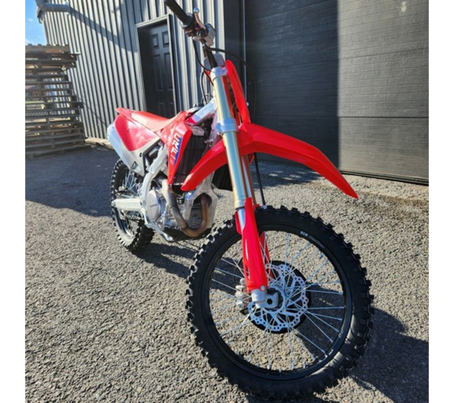 2025 Honda CRF 450R