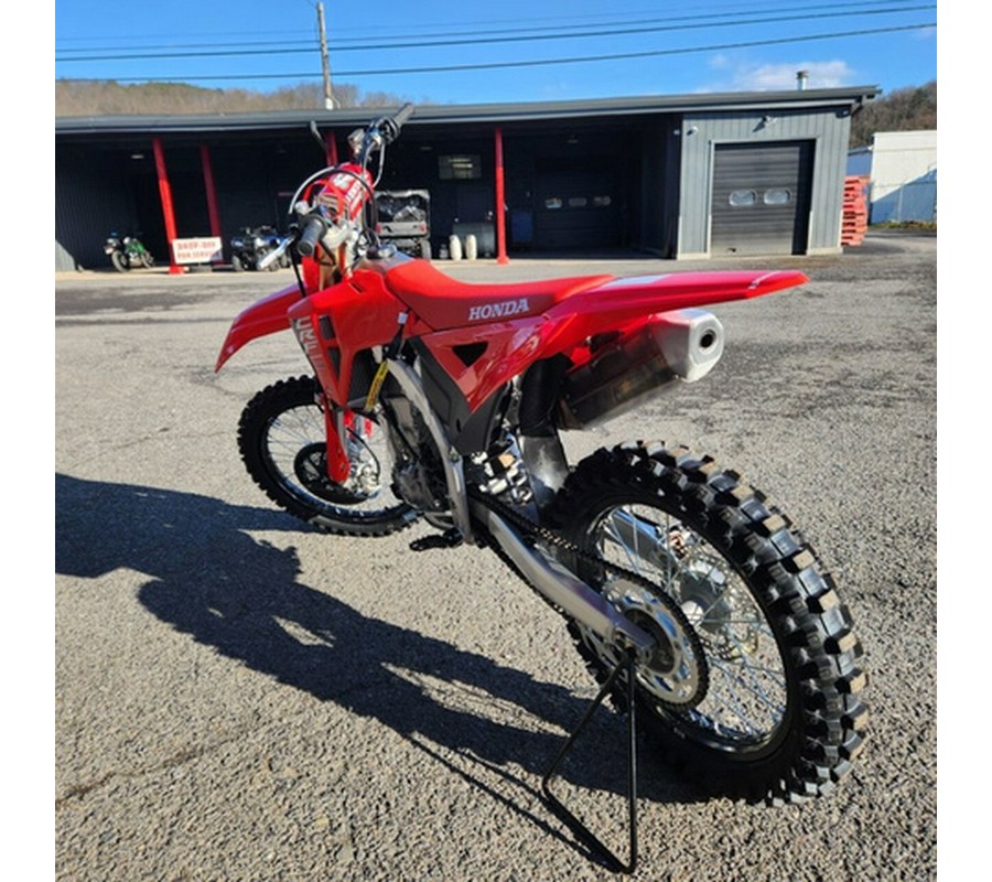 2025 Honda CRF 450R
