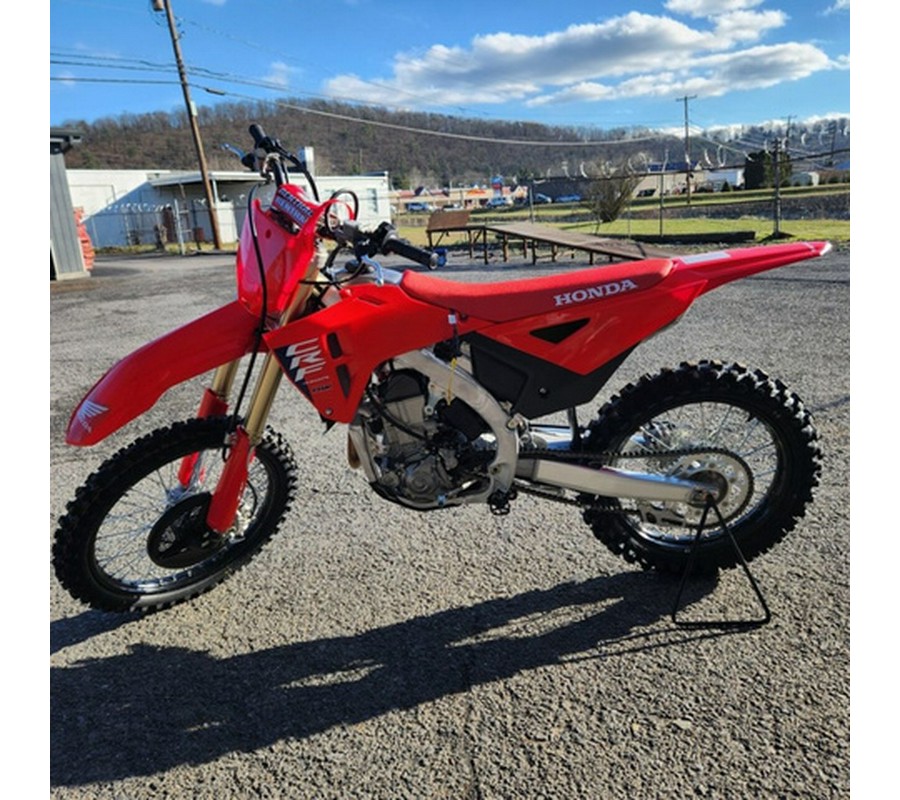 2025 Honda CRF 450R