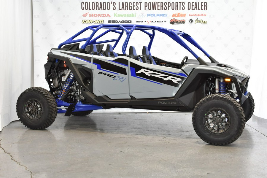 2025 Polaris RZR Pro R 4 Sport
