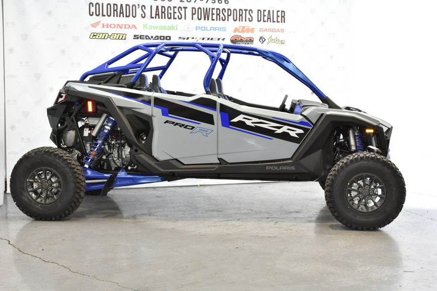 2025 Polaris RZR Pro R 4 Sport