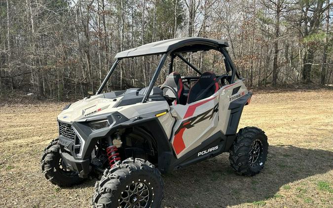 2025 Polaris RZR Trail S Ultimate