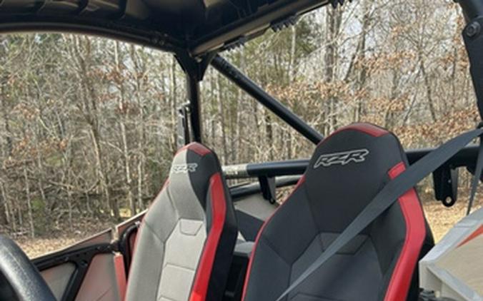 2025 Polaris RZR Trail S Ultimate