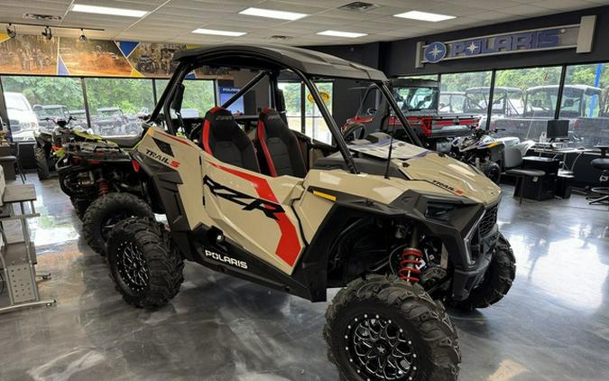 2025 Polaris RZR Trail S Ultimate