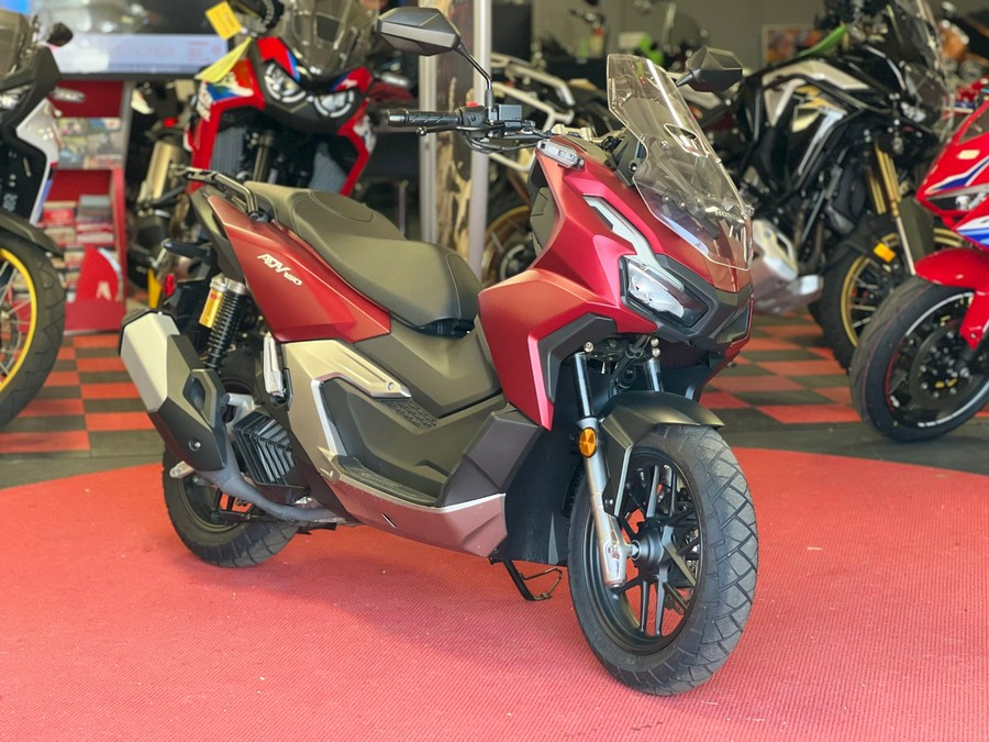 2024 Honda ADV160