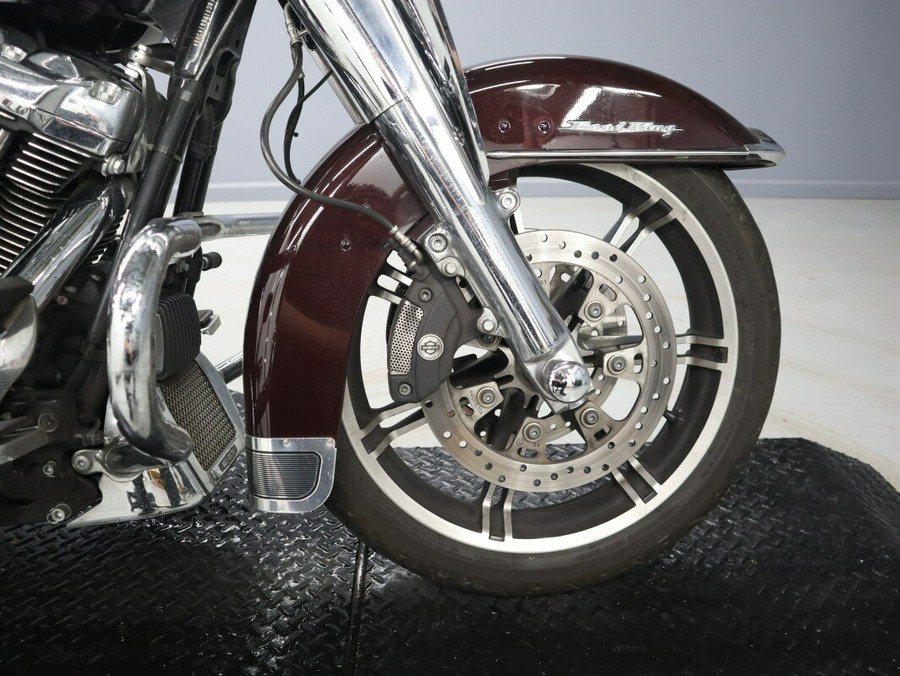 2021 Harley-Davidson Road King