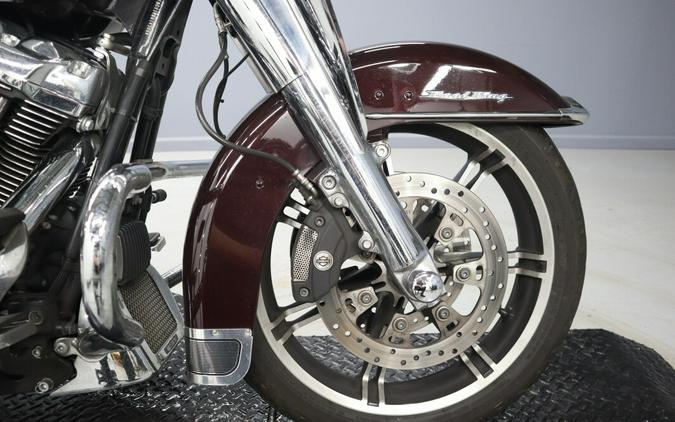 2021 Harley-Davidson Road King