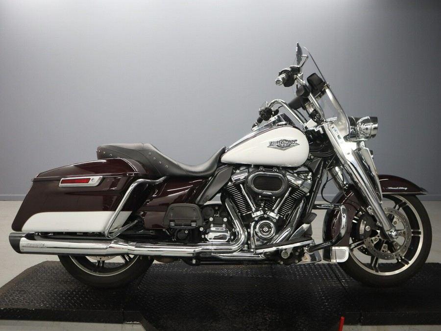 2021 Harley-Davidson Road King