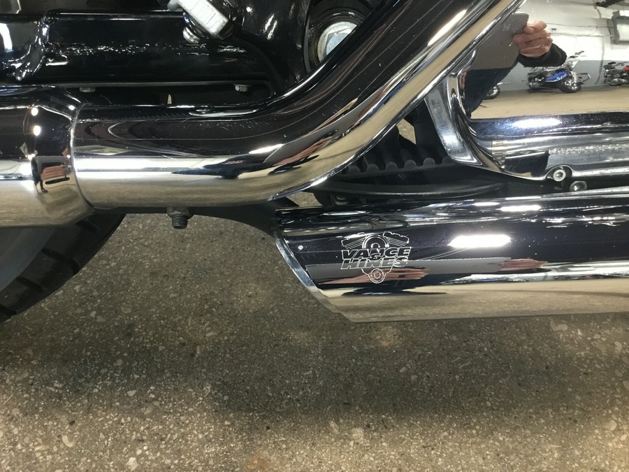 2004 HARLEY-DAVIDSON XL1200C