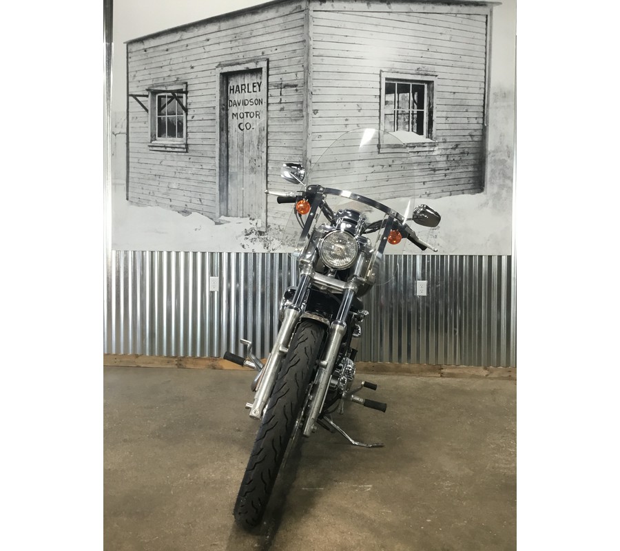 2004 HARLEY-DAVIDSON XL1200C