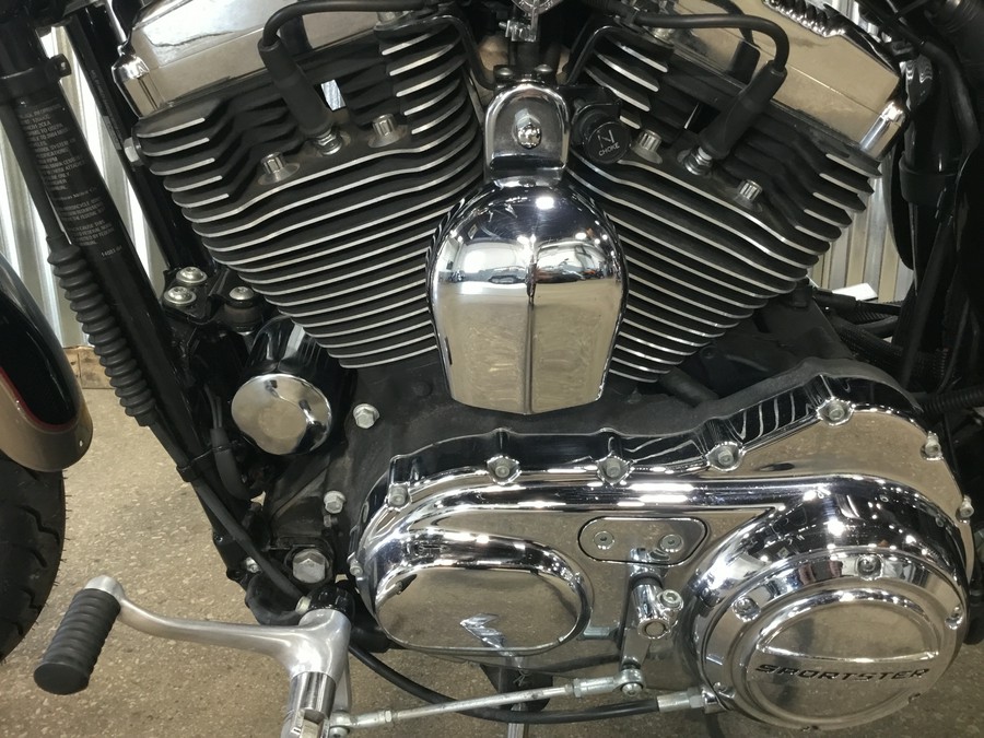 2004 HARLEY-DAVIDSON XL1200C