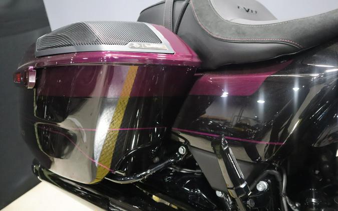 2025 Harley-Davidson CVO Street Glide FLHXSE