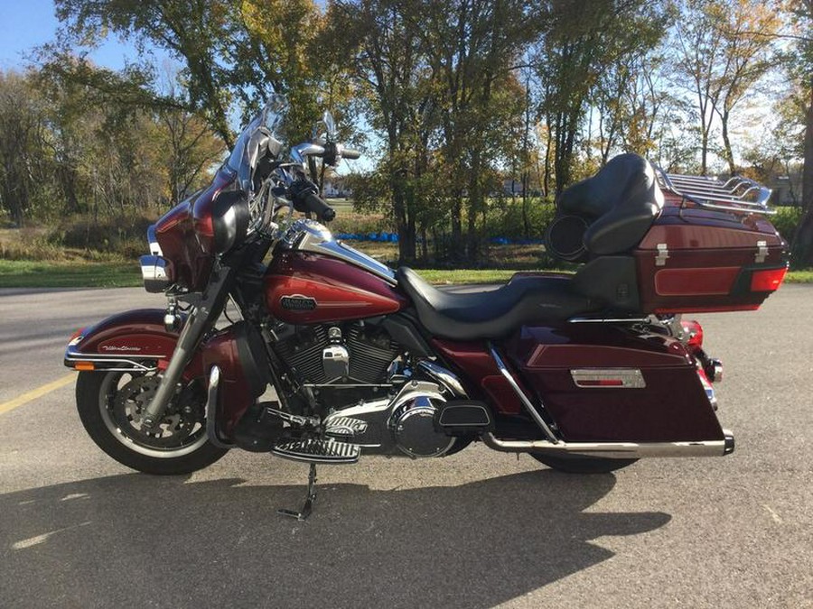 2008 Harley-Davidson® FLHTCU - Ultra Classic® Electra Glide®