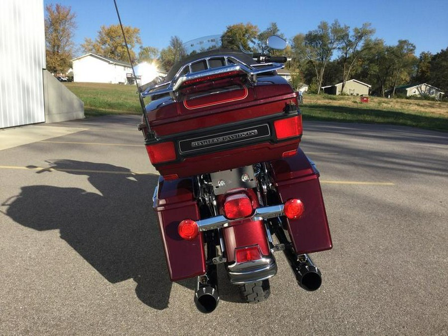 2008 Harley-Davidson® FLHTCU - Ultra Classic® Electra Glide®