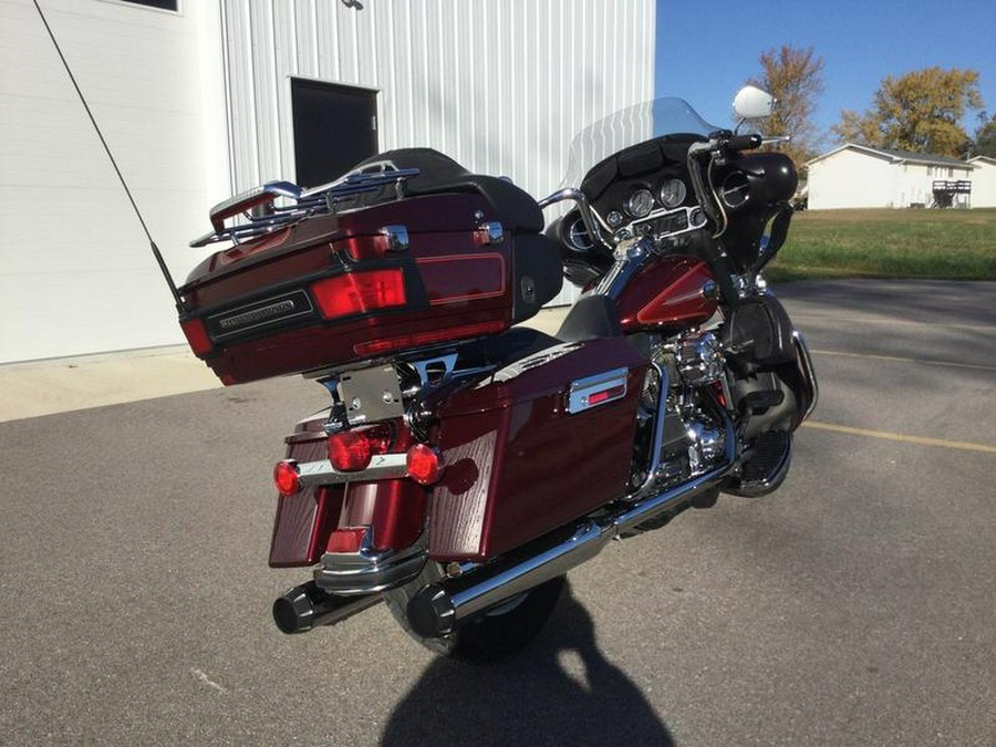 2008 Harley-Davidson® FLHTCU - Ultra Classic® Electra Glide®
