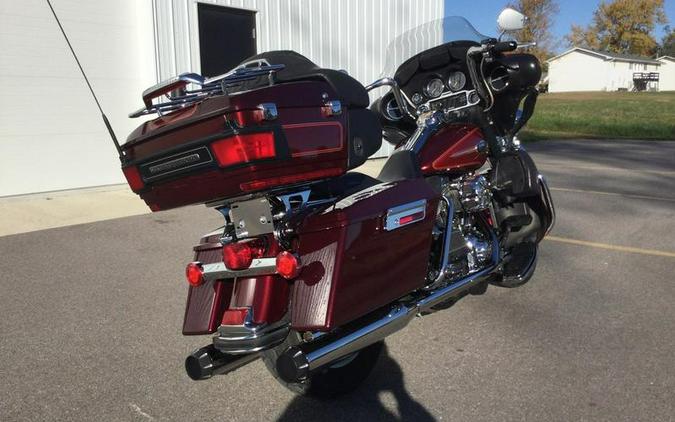 2008 Harley-Davidson® FLHTCU - Ultra Classic® Electra Glide®