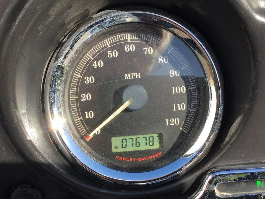 2008 Harley-Davidson® FLHTCU - Ultra Classic® Electra Glide®