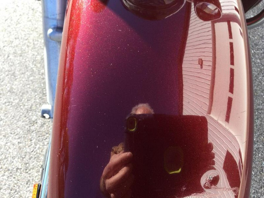 2008 Harley-Davidson® FLHTCU - Ultra Classic® Electra Glide®