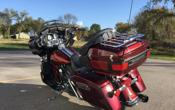 2008 Harley-Davidson® FLHTCU - Ultra Classic® Electra Glide®