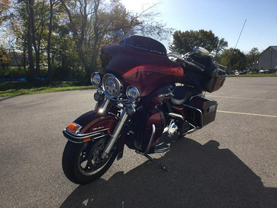 2008 Harley-Davidson® FLHTCU - Ultra Classic® Electra Glide®
