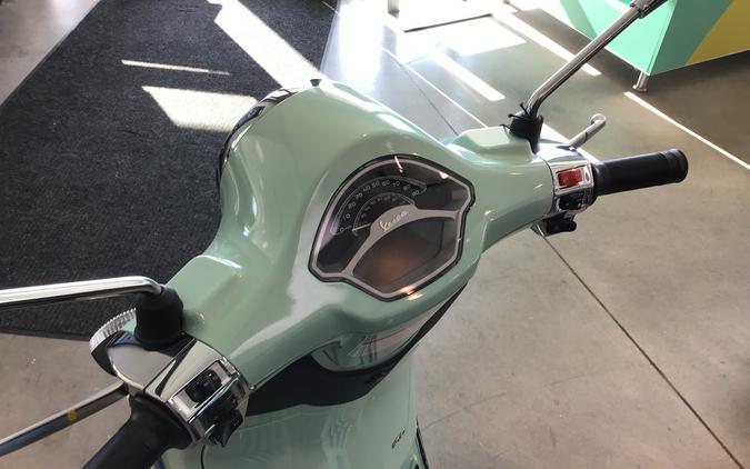 2026 Vespa Primavera 150