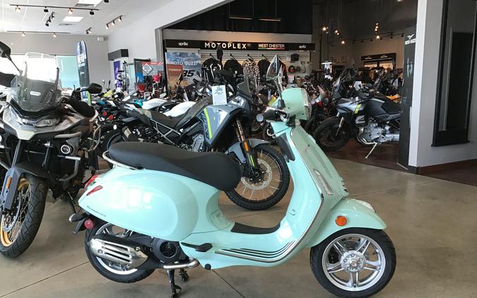 2026 Vespa Primavera 150