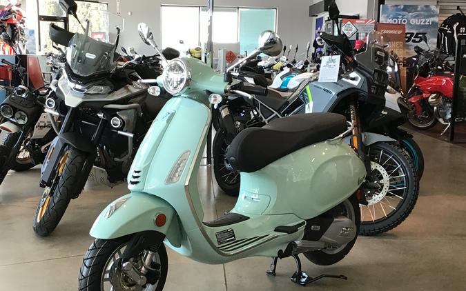 2026 Vespa Primavera 150