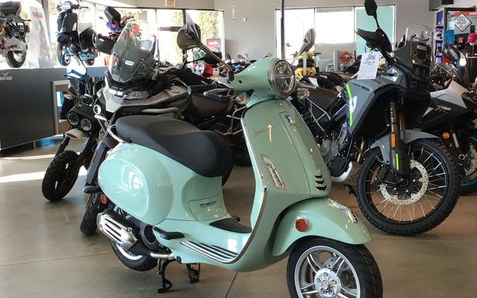 2026 Vespa Primavera 150