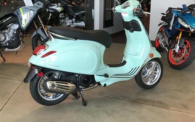 2026 Vespa Primavera 150