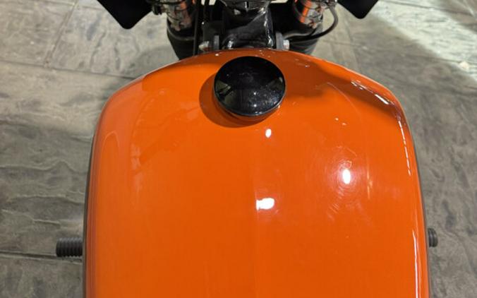 2021 Harley-Davidson Street Bob 114