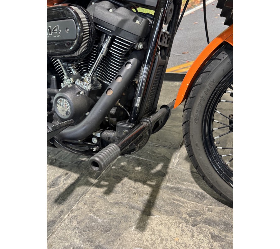 2021 Harley-Davidson Street Bob 114