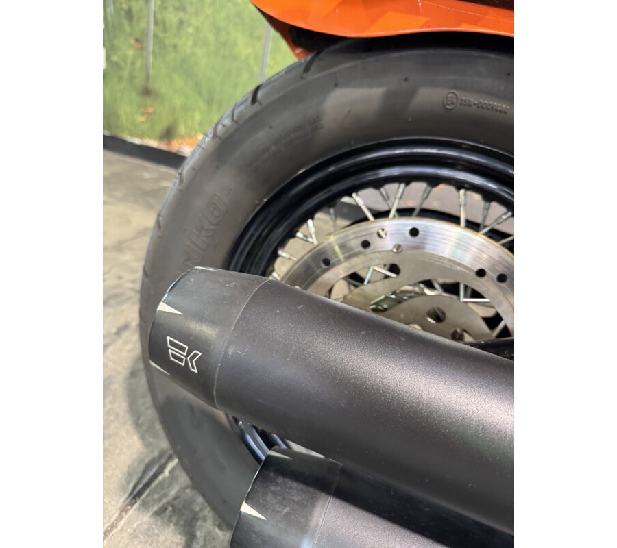 2021 Harley-Davidson Street Bob 114