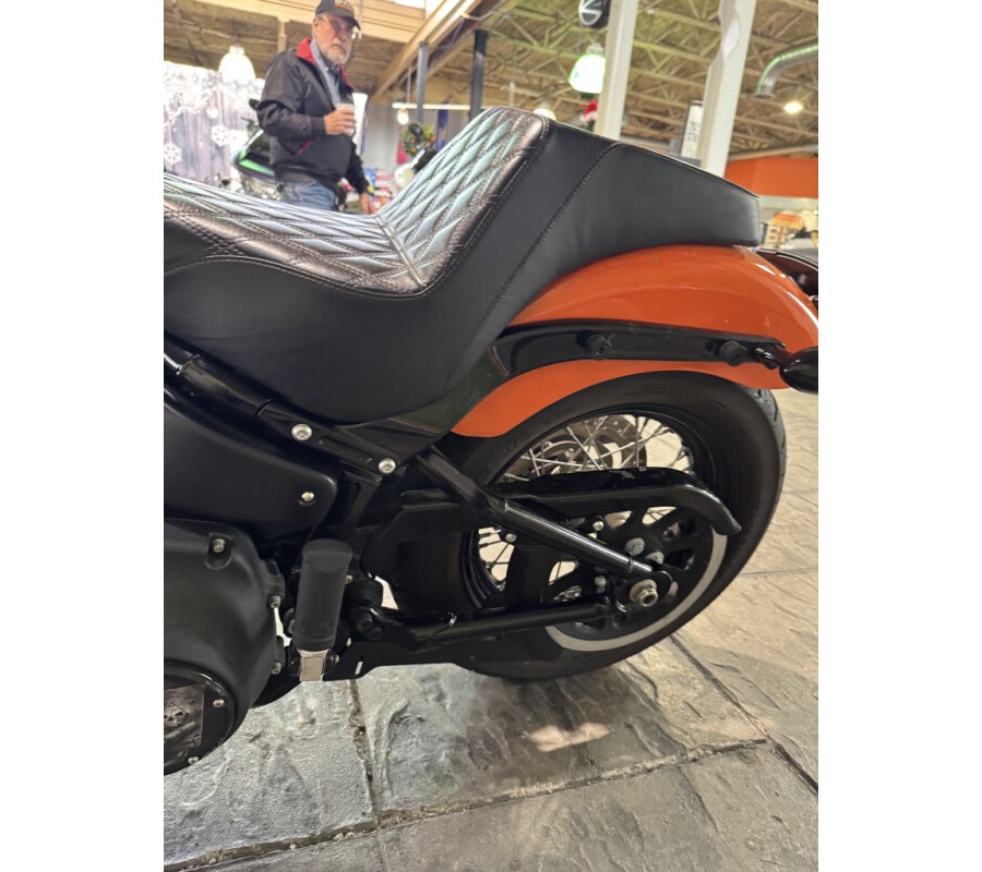 2021 Harley-Davidson Street Bob 114