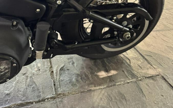 2021 Harley-Davidson Street Bob 114