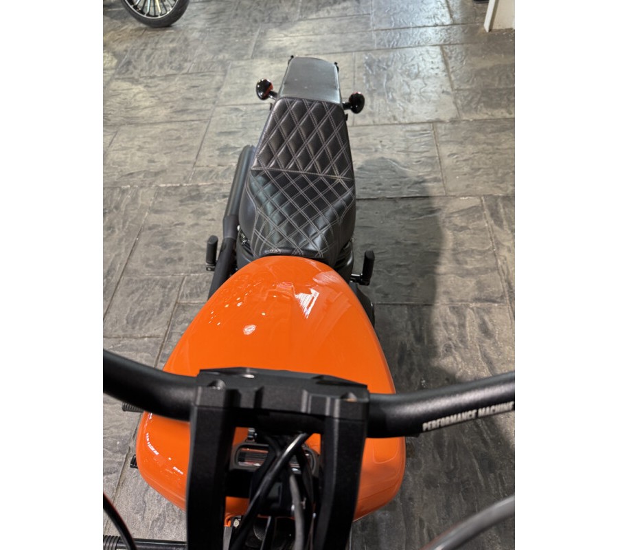 2021 Harley-Davidson Street Bob 114