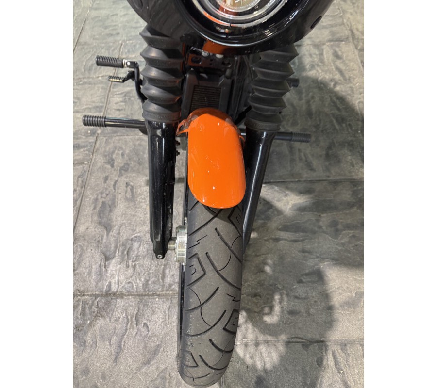 2021 Harley-Davidson Street Bob 114