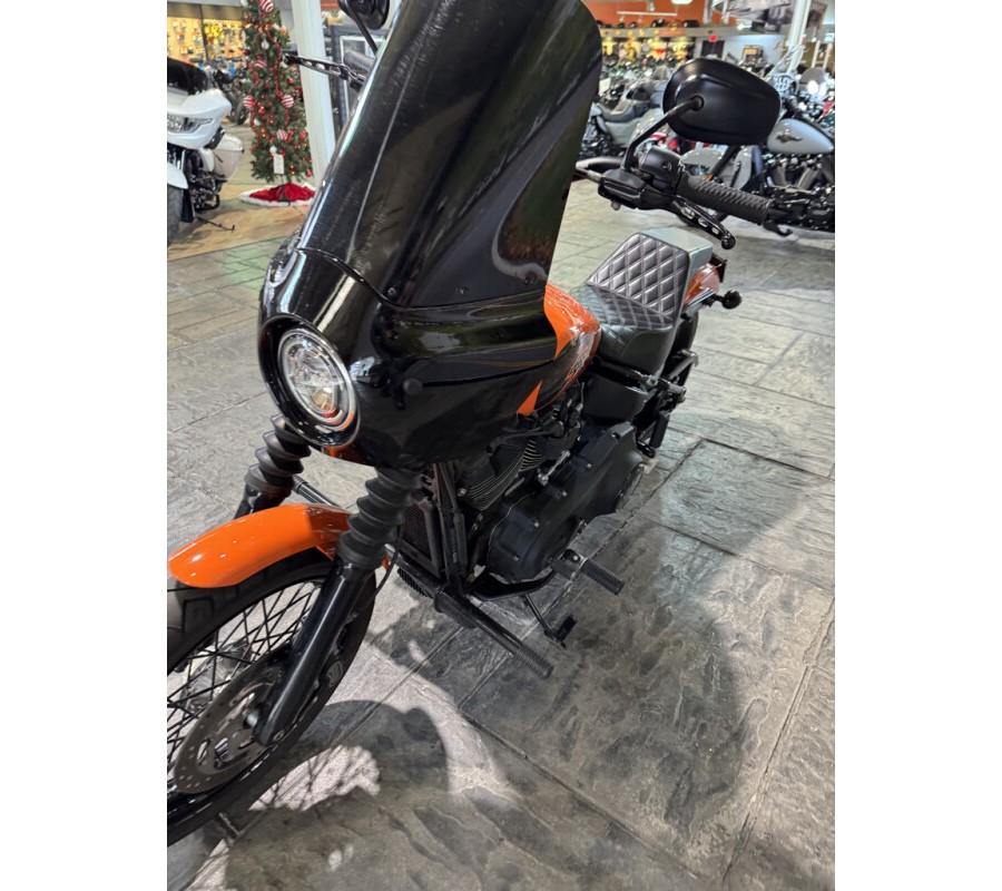 2021 Harley-Davidson Street Bob 114