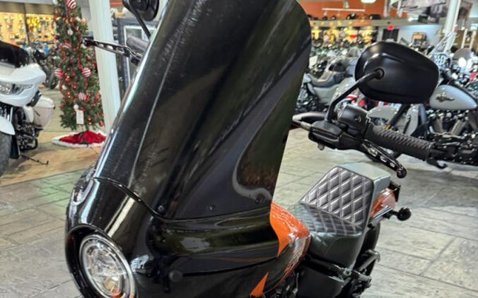 2021 Harley-Davidson Street Bob 114