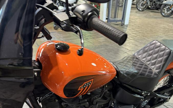 2021 Harley-Davidson Street Bob 114