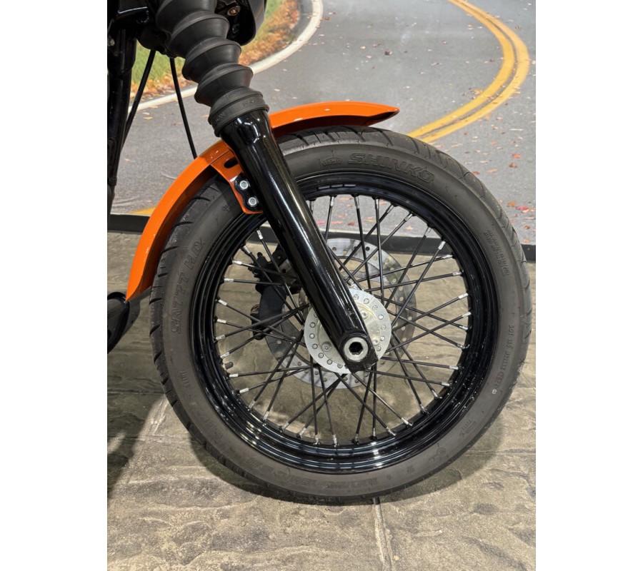 2021 Harley-Davidson Street Bob 114