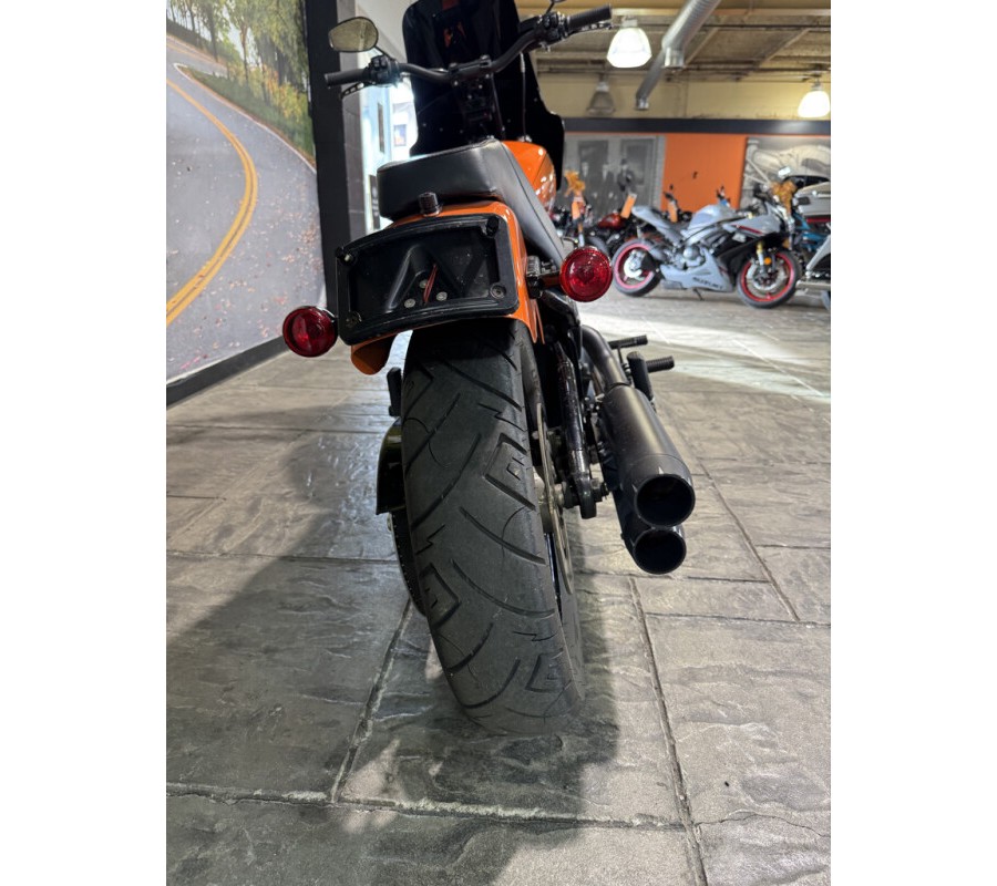 2021 Harley-Davidson Street Bob 114